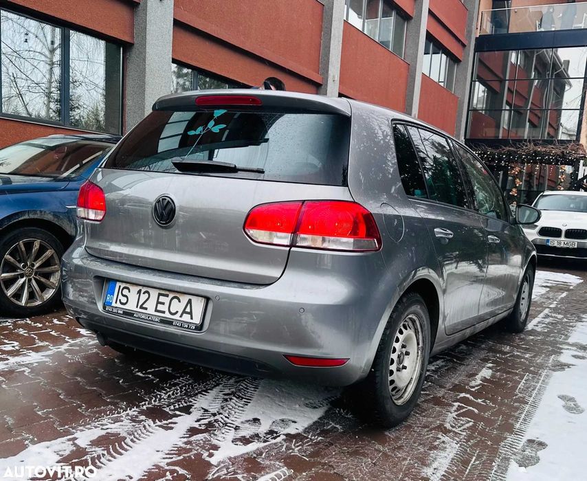 W Golf IV de vanzare