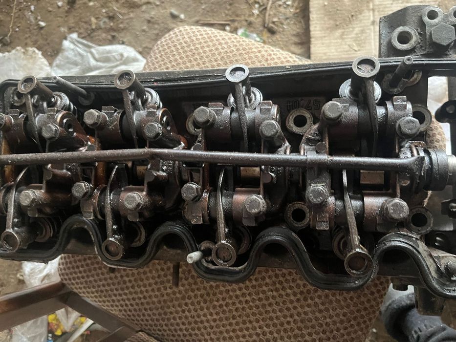 Мерседес124 галовка сатылады