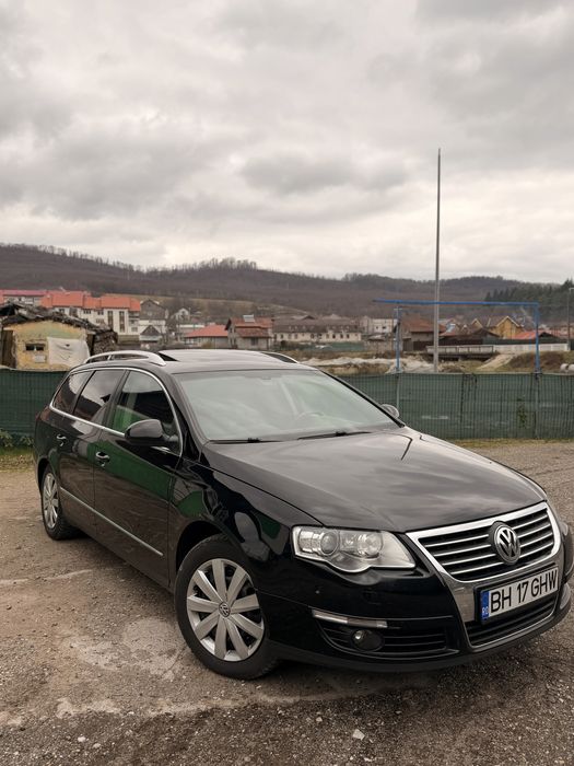 Passat B6 - Highline 2009 - 2.0 Euro5