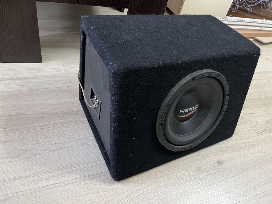 Продам самбуфер NERTZ