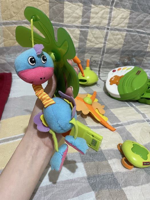 Мобиль на кроватку