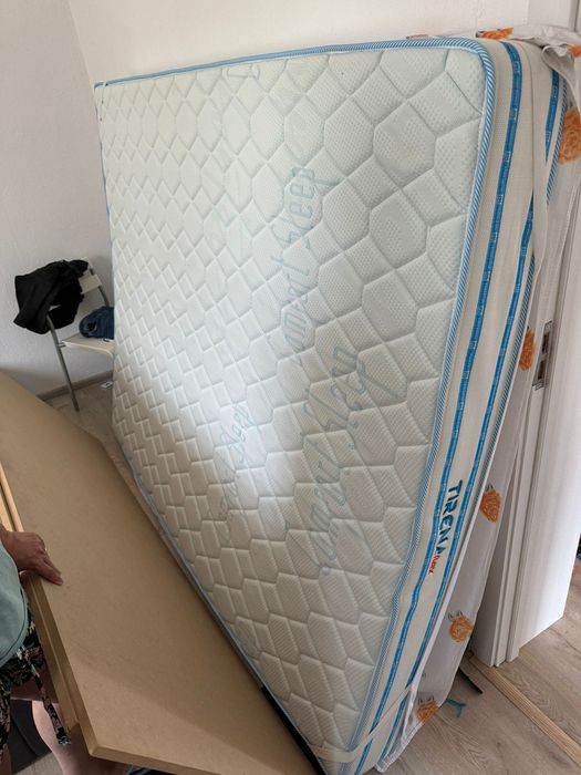 Двулицев матрак 160/200