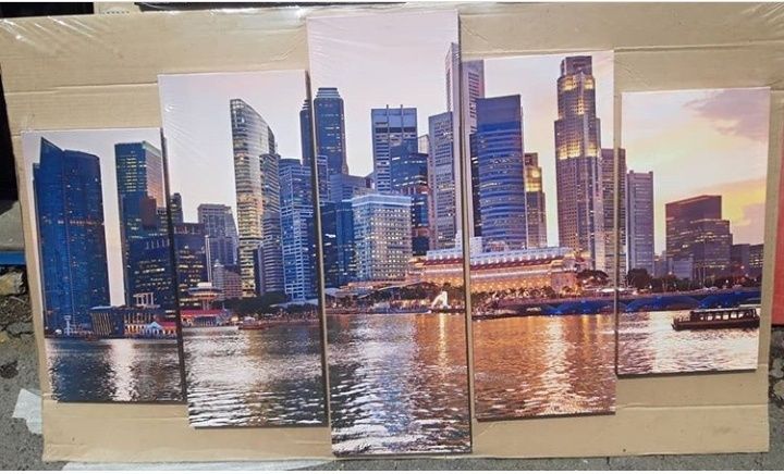 Модульные картины!