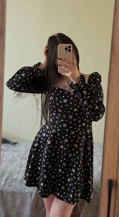 Платье    летнее