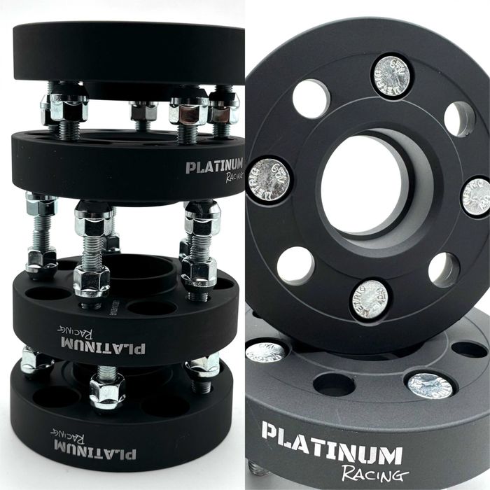 Фланци за джанти Toyota Suzuki Nissan Ford Dodge 5x127 5x139.7 6x139.7