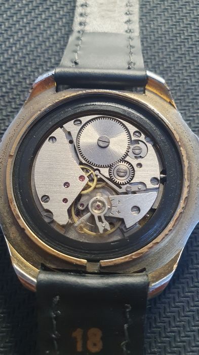 Ceas Vostok Komandirskie mecanic