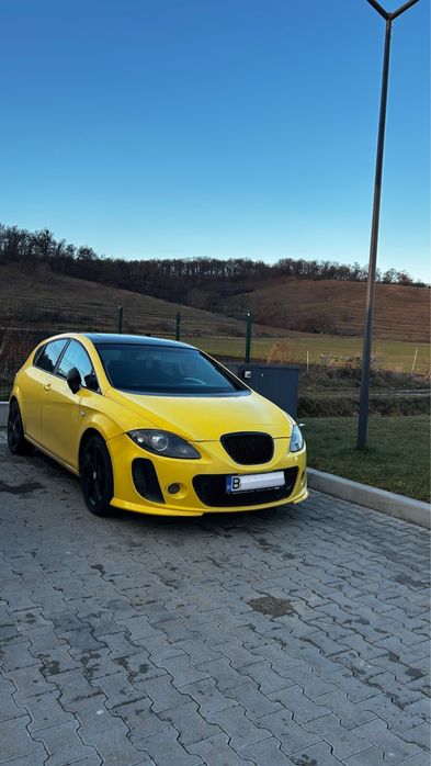 Seat Leon - Pachet FR