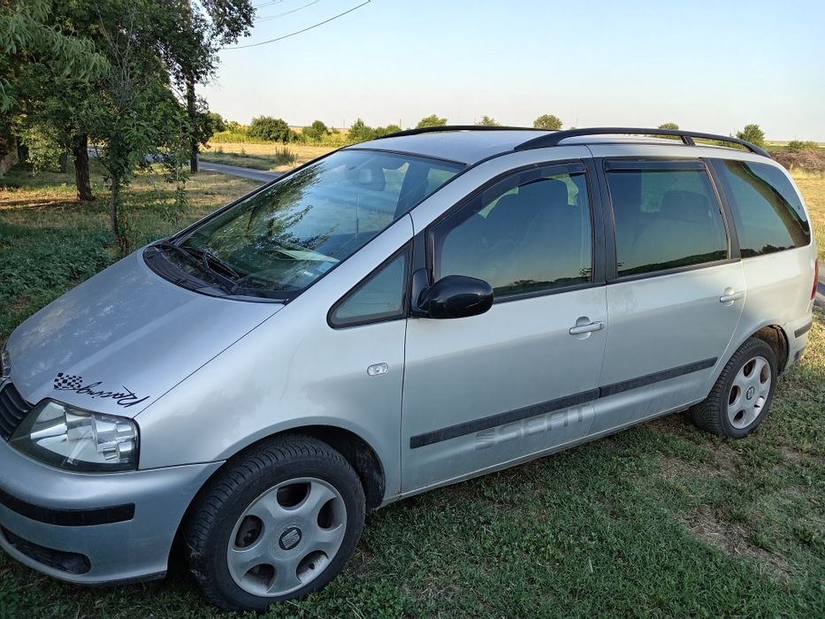 Сеат Алхамбра 116к.с. 1.9