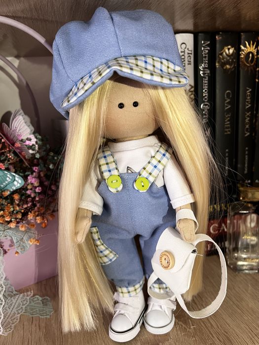 Интерьерная кукла