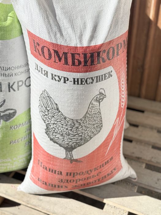 Комбикорм Кур несушка