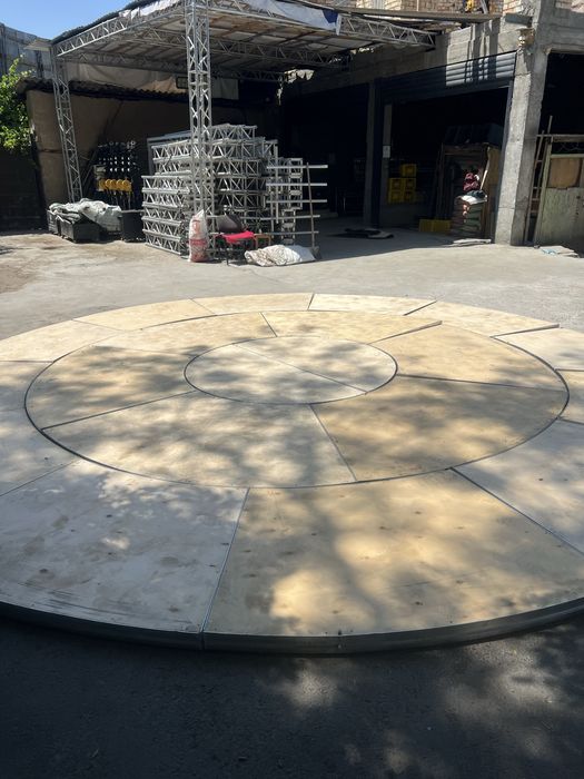 Аренда продажа arenda prodaja ijaraga sotuvga alyumin ferma podium