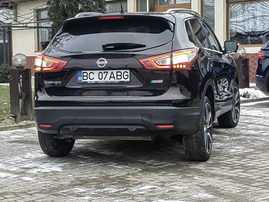Nissan Qashqai 2014 1.6 dci