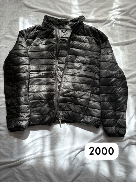 пальто,джинсовк и жилетка