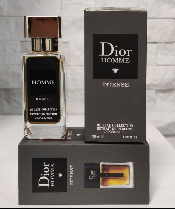 Мъжки мини парфюм Dior Homme Intense EDP 38ml
