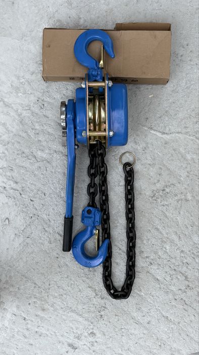 Таль рычажная Liftor 0,75т 1,5т 3т 6т