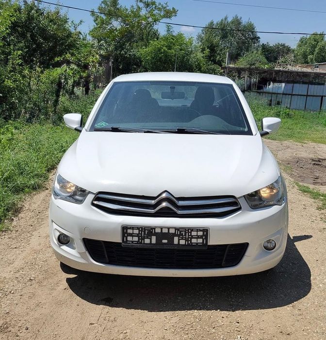 Dezmembrez Citroen C elysee