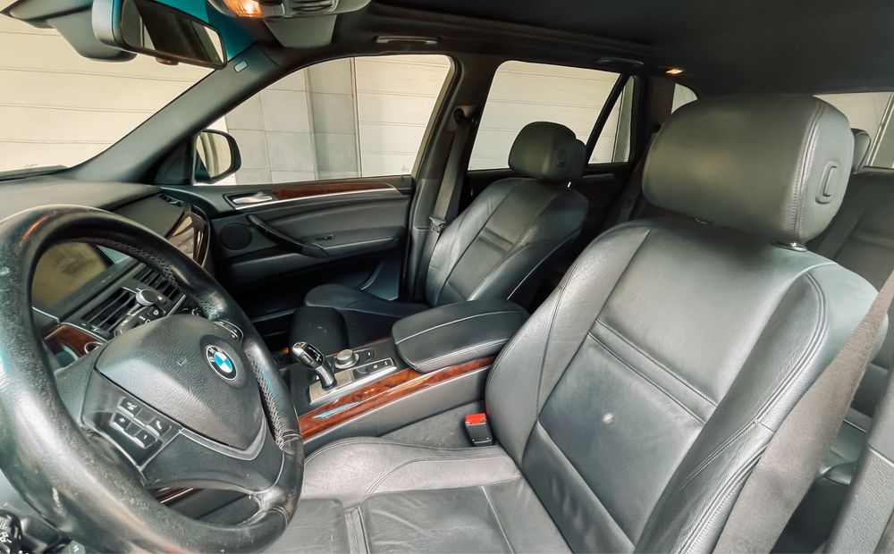Просава се BMW X5 е79 2009 3D