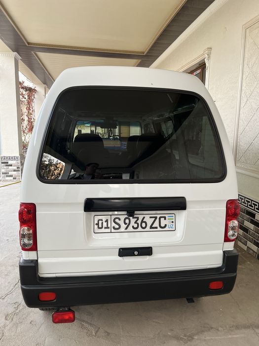 Chevrolet Damas yangi