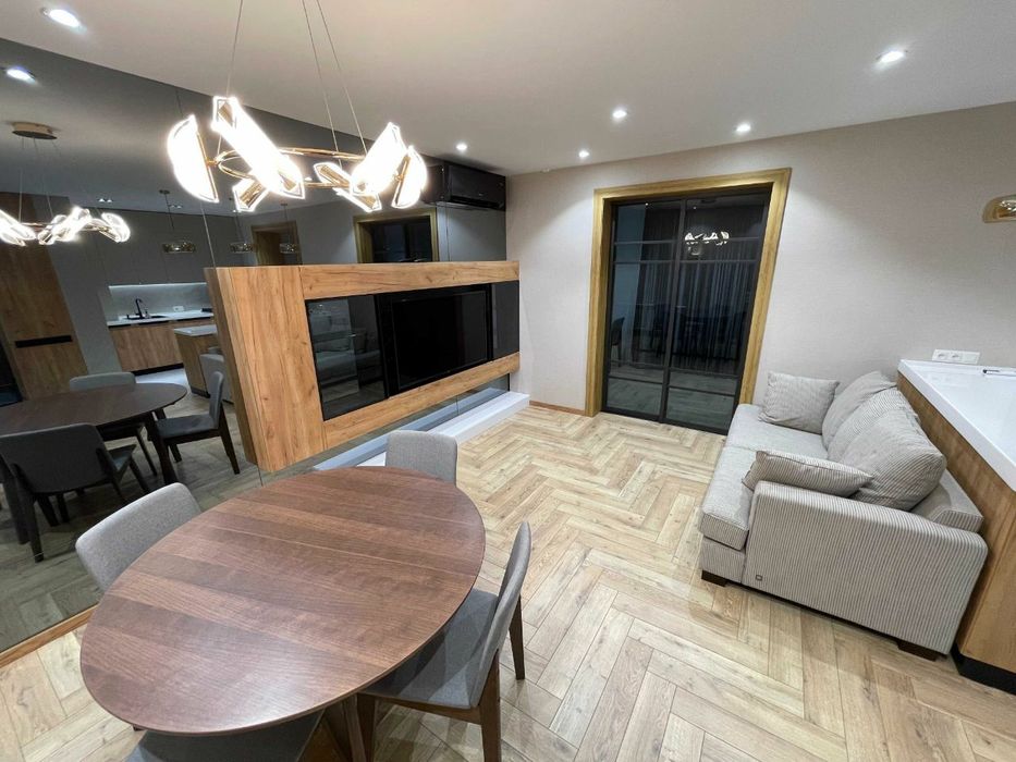 ПРОДАЁТСЯ 2-комнатная квартира 70 м² с авторским ремонтом | Центр ЦУМ