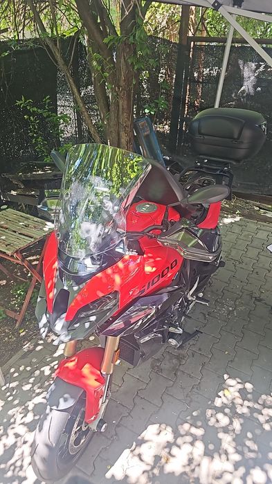 BMW S1000XR - Full PPF