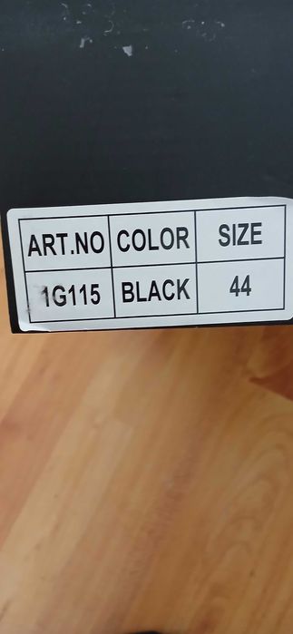 Pantofi barbati purtati 1 ora