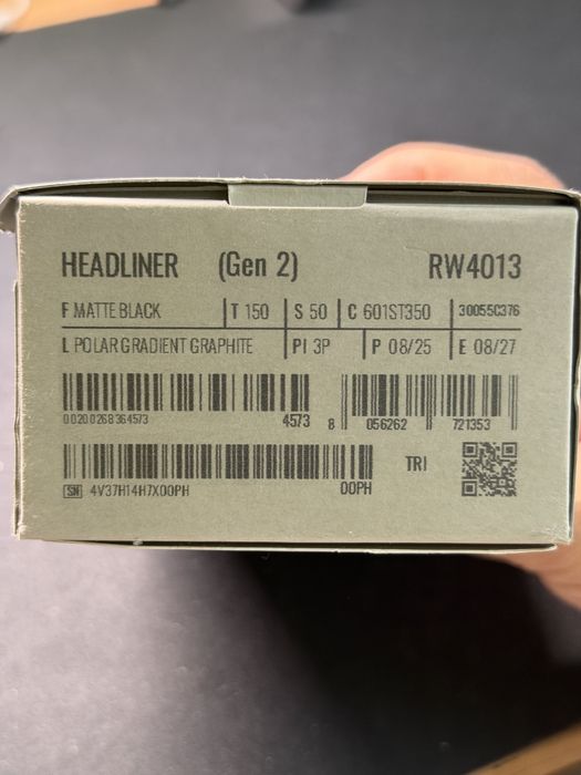 Продам RayBan Gen 2