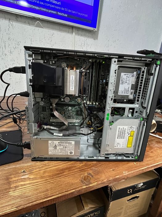 売り切れごめんThink CenterM73 500GBwin10 Office Rezultatele căutării | PC Parts