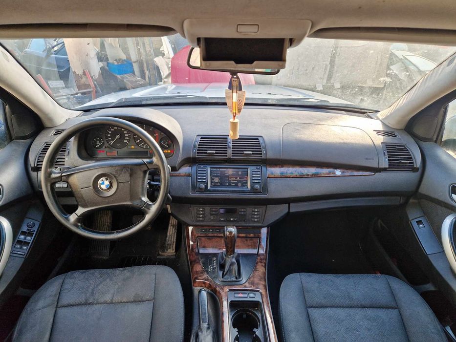 BMW X5 E53 3.0D 184кс ксенон автоматик НА ЧАСТИ!