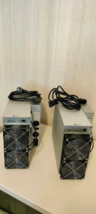 Vand doua ICERIVER kaspa KS5M 15TH kas Miner