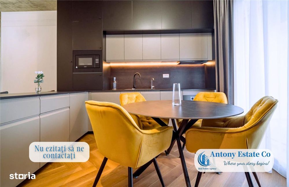 Antony Estate | Chirie 2 Cam, Openspace - Cantemir