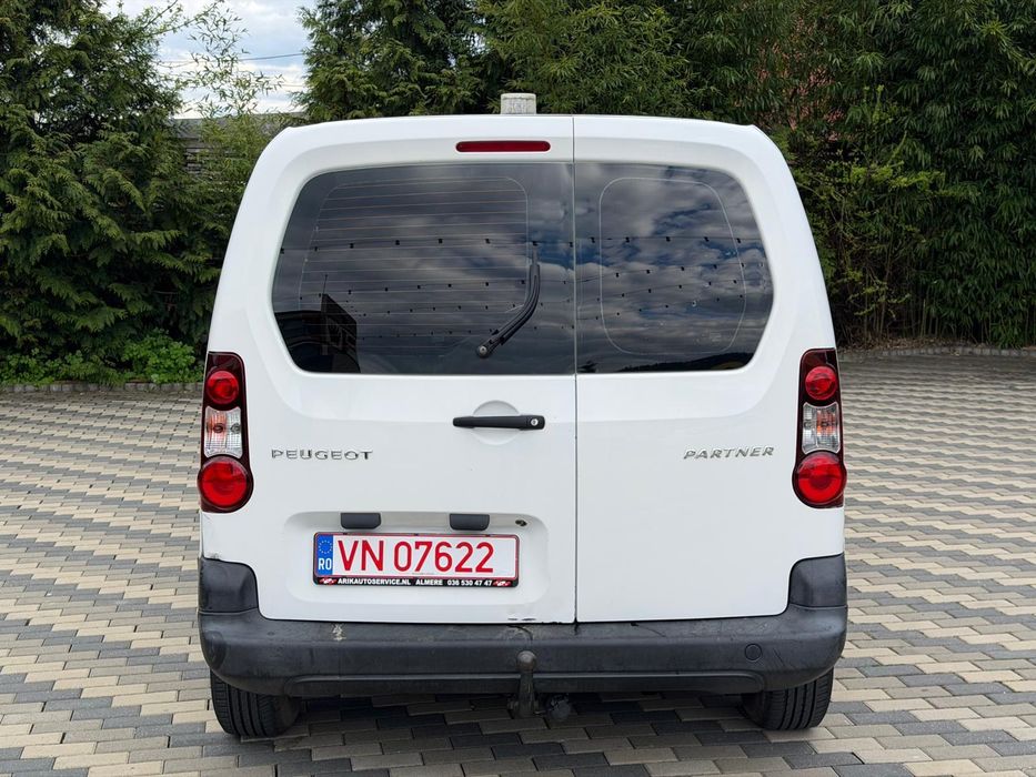 Peugeot expert  1.6 diesel 2013