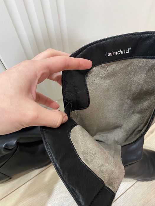 Продам сапоги срочно