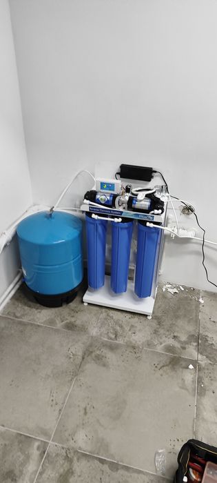 Suv filter xarhil turlari bor