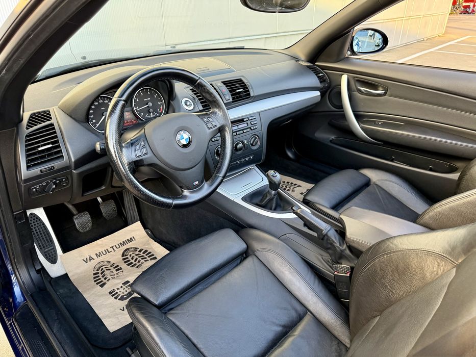 BMW Seria 1 2009 — imagine 5