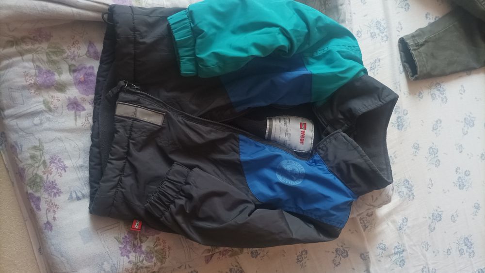 Детско яке 74/80