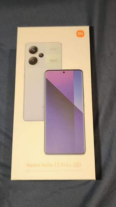 Telefon Redmi note 13 plus 5G