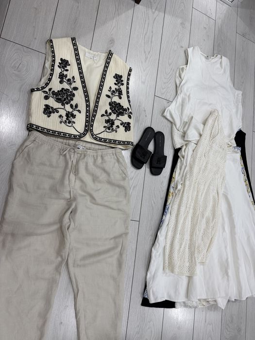 Одежда mango zara