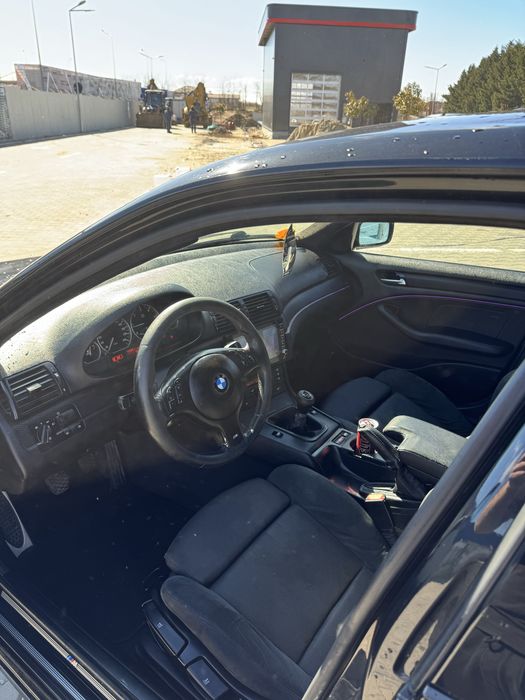 Bmw e46 2.0d 150cp