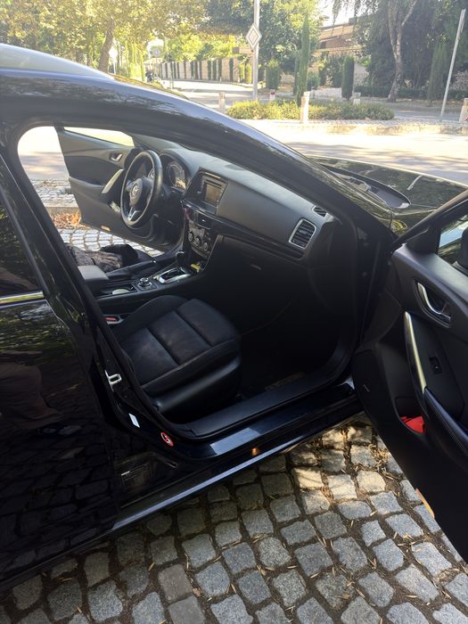 Mazda 6 2.2 175 к.с.