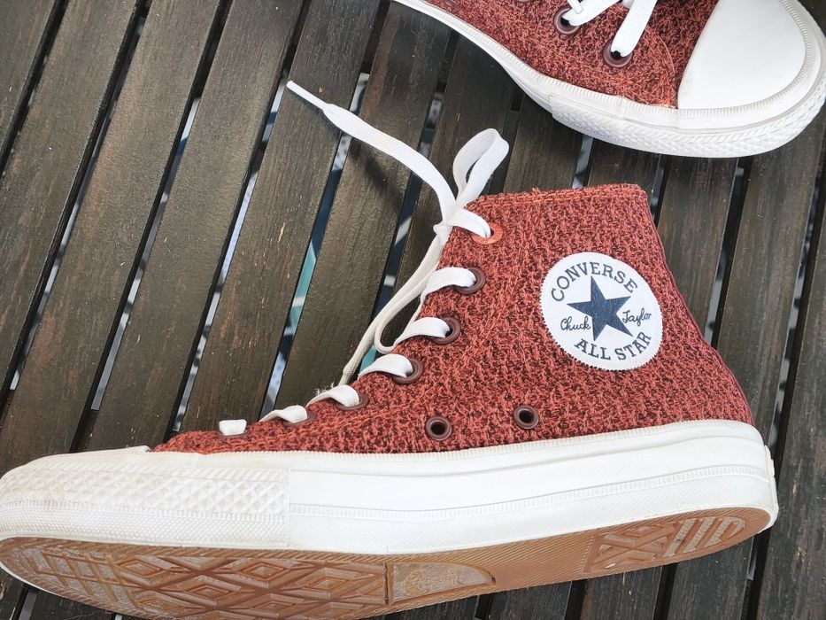 Converse, оригинални кецове, номер 37.5