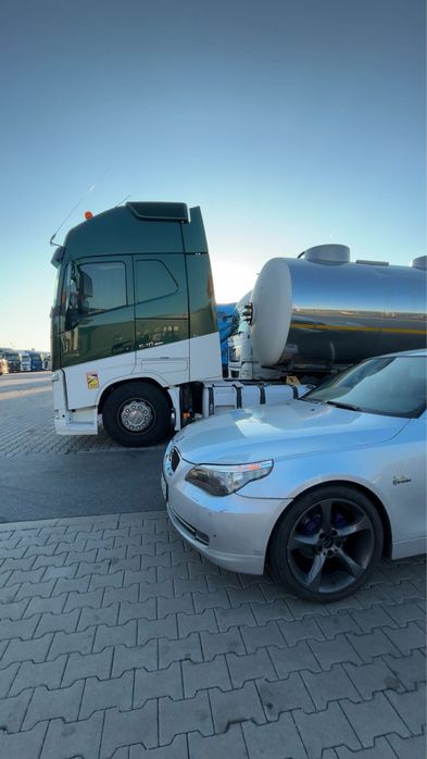 BMW E60 525d Automat