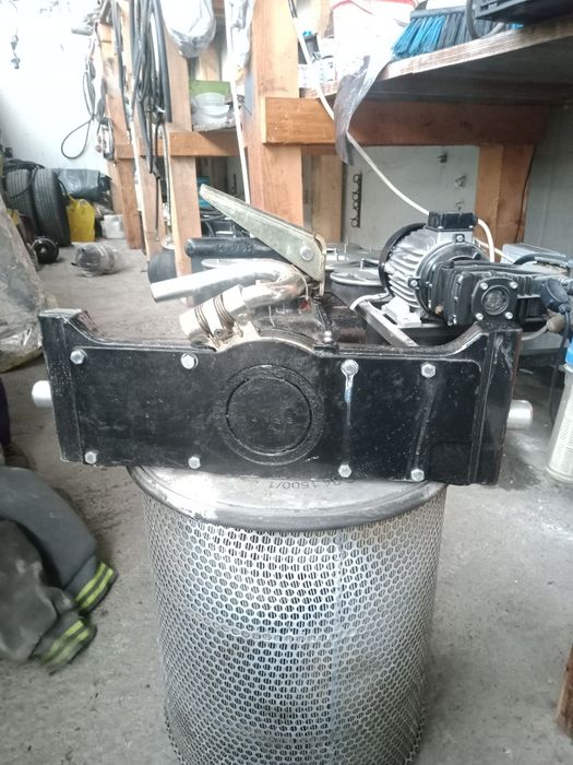 Cuple tractor newholland