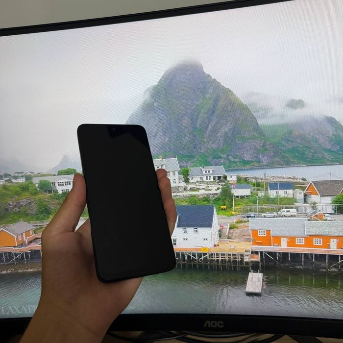 Redmi note 11 smartfoni