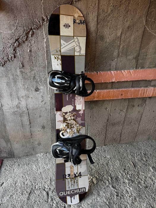 Placa snowboard 161