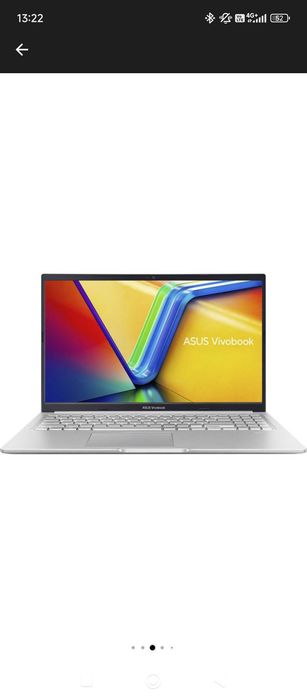 ASUS Vivobook 15 M1502YA, AMD Ryzen™ 7 7730U, 15.6'', Full HD, IPS, 16GB, 512GB SSD, AMD Radeon™ Graphics, No OS, Cool Silver