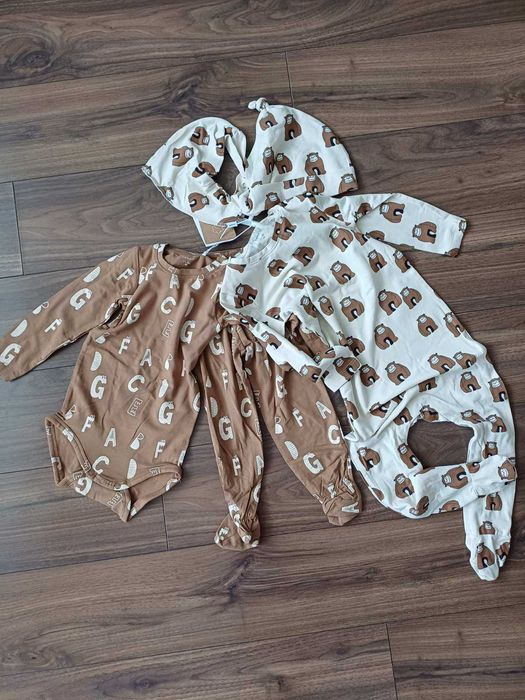 Бебешки дрехи за момичета и момчета