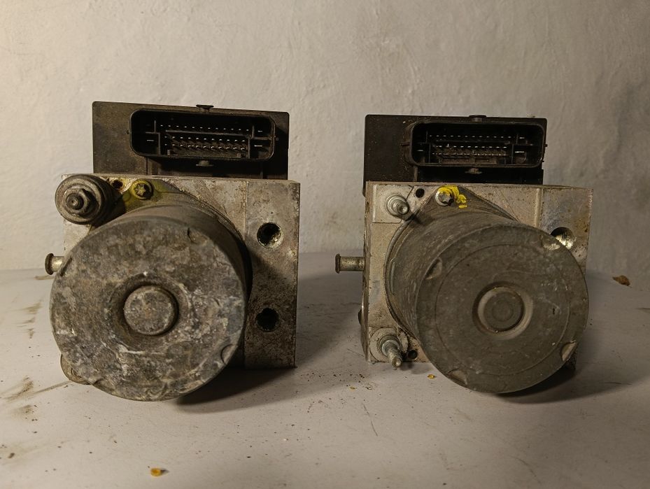 ABS модул с помпа Audi A6 C6 / A8 D3 4F0614517L / 4F0614517T