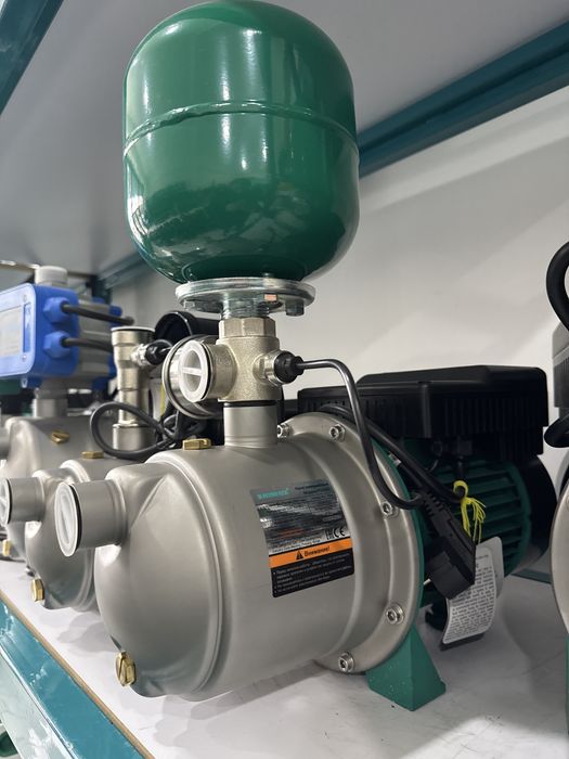 Частотник инверторли насос Shimge PX404E suv nasos смарт арзон оптом