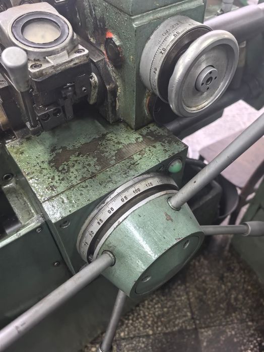 Продавам руски револверен струг