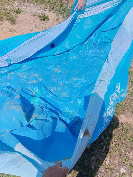 Продам бассейн б/у